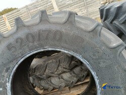 uued rehvid Mitas 520/70 R34 (2tk)